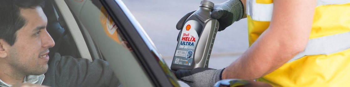 Les avantages de l’huile moteur Shell