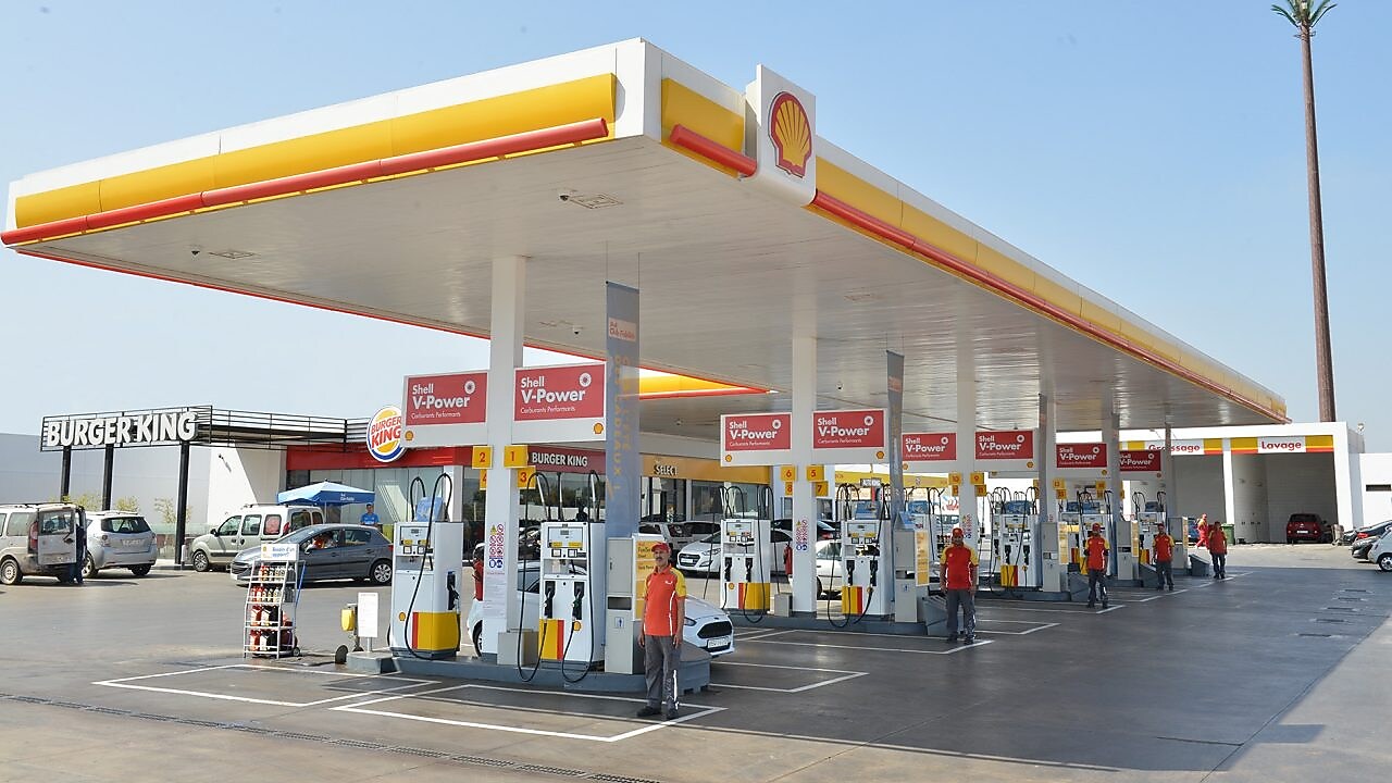 motorists inside our stations