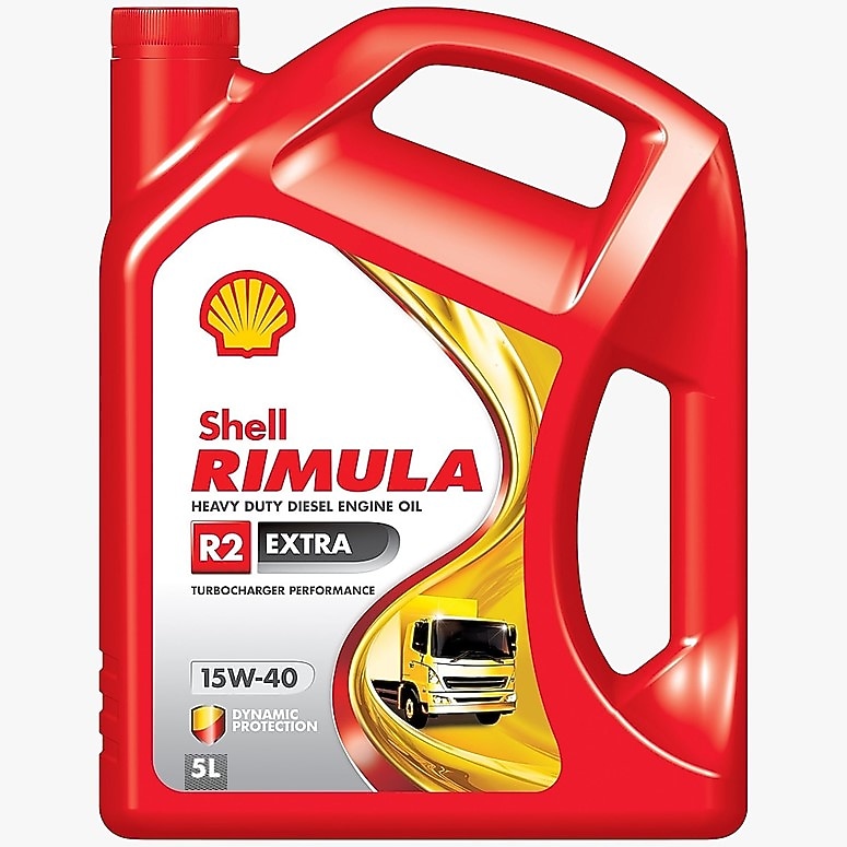 Shell Rimula R2 Extra 5 litres