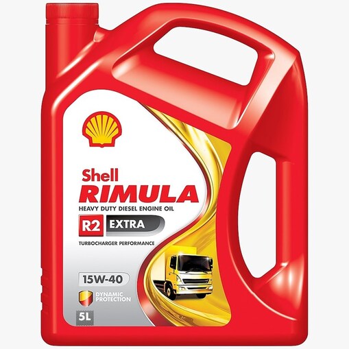 Shell Rimula R2 Extra 5 litres