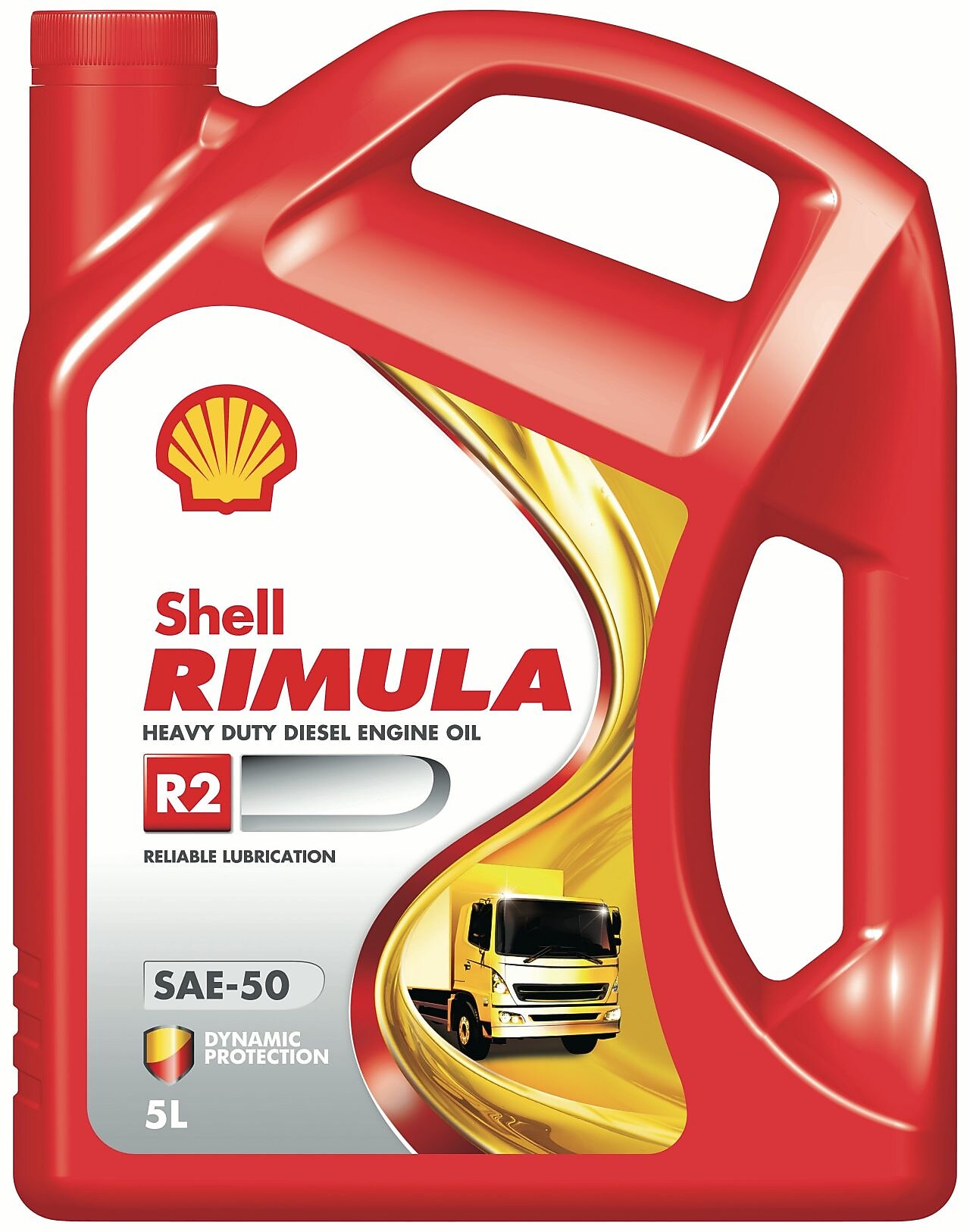 Shell Rimula R2 5 litres