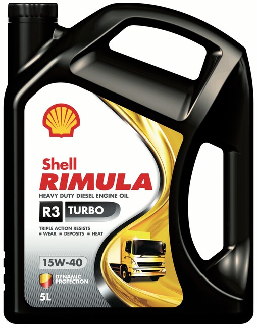 pack shot Shell Rimula R3 Turbo