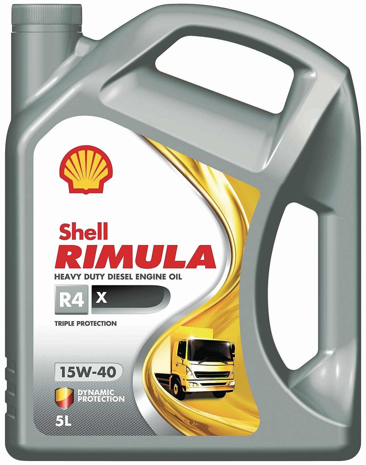  Shell Rimula R4 X 5 litres