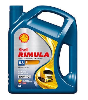 Shell Rimula R5 E