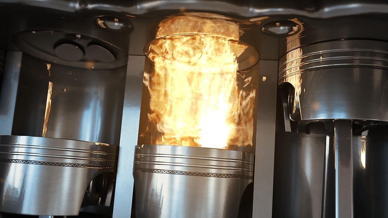 100% de NETTOYAGE DES PIÈCES ESSENTIELLES