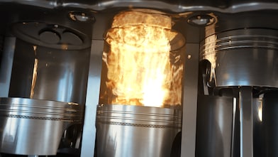 100% de NETTOYAGE DES PIÈCES ESSENTIELLES